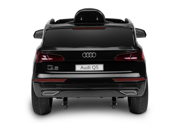 Battery-operated Car Audi Q5 Black Caretero Toyz