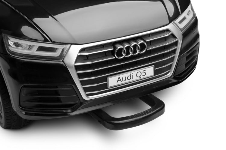 Battery-operated Car Audi Q5 Black Caretero Toyz