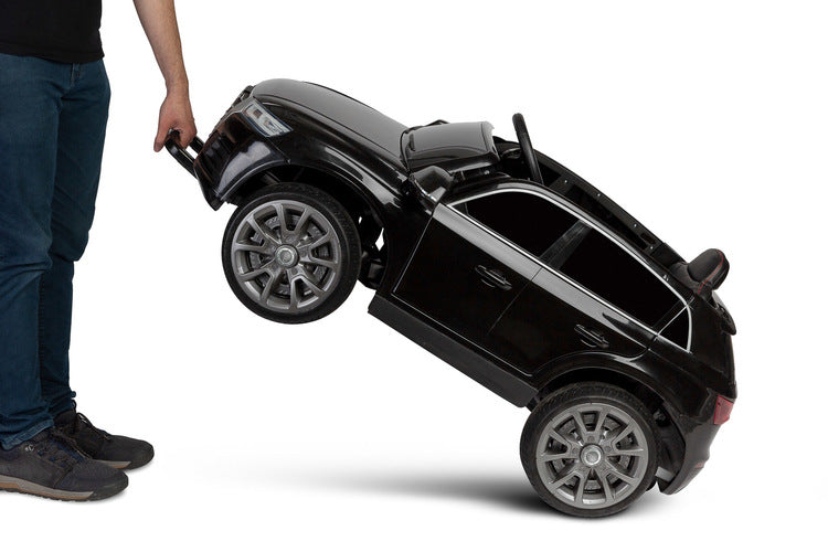 Battery-operated Car Audi Q5 Black Caretero Toyz