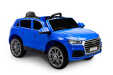 Акумулаторна Кола Audi Q5 Blue Caretero Toyz