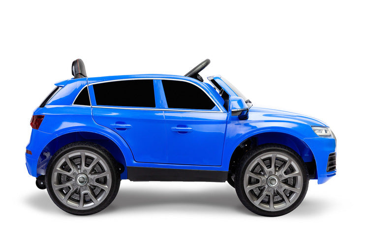 Battery Car Audi Q5 Blue Caretero Toyz
