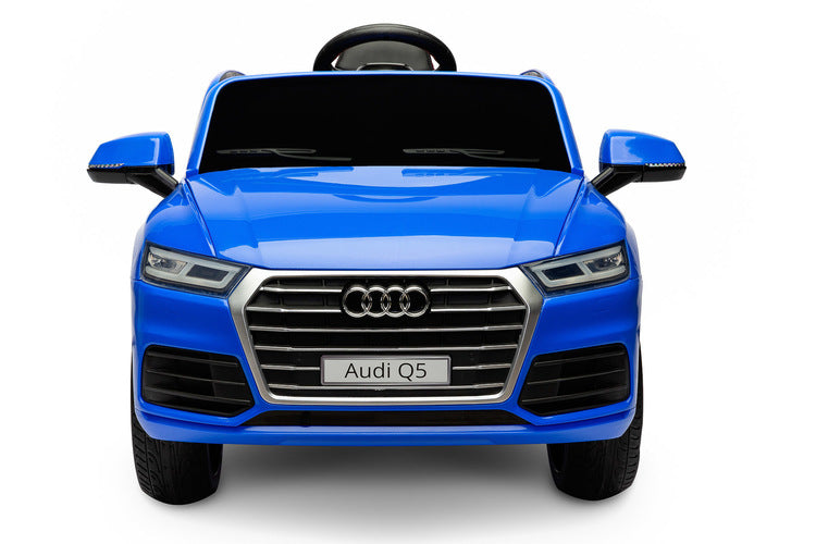 Battery Car Audi Q5 Blue Caretero Toyz