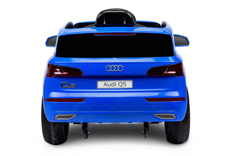 Battery Car Audi Q5 Blue Caretero Toyz
