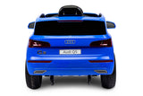 Акумулаторна Кола Audi Q5 Blue Caretero Toyz