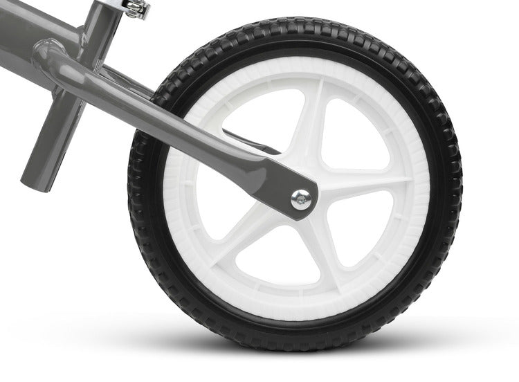 Brass Balance Wheel - Gray Caretero Toyz