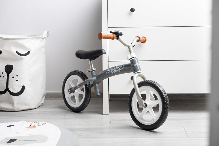 Brass Balance Wheel - Gray Caretero Toyz