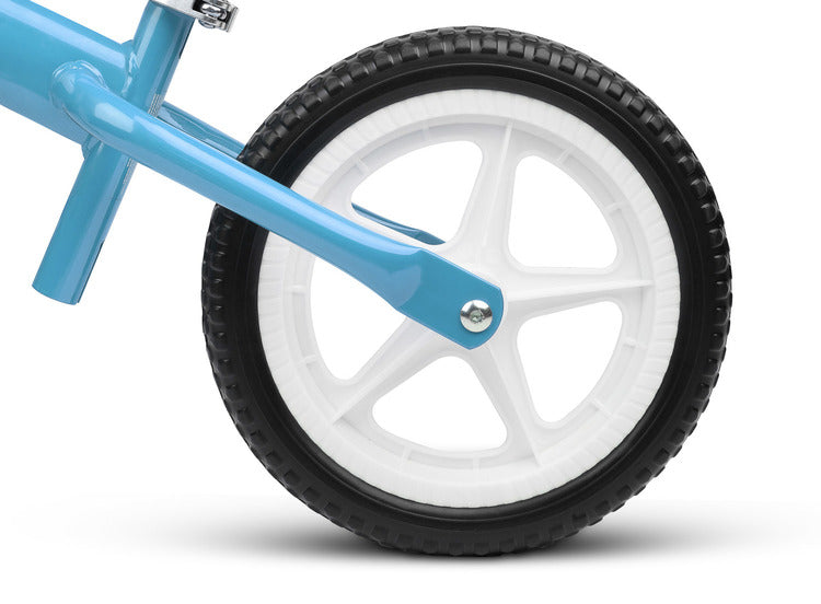 Колело За Баланс Brass - Син Caretero Toyz