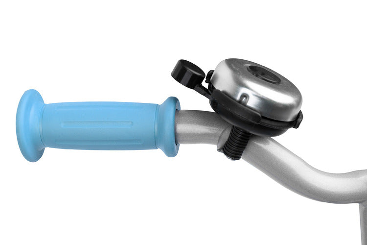 Колело За Баланс Brass - Син Caretero Toyz