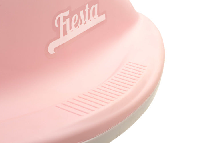 Кола Gravity Тип Бръмбър За Возене Ride-Оn Fiesta Pink Caretero Toyz