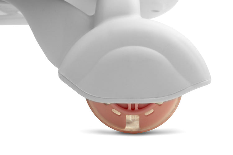 Кола Gravity Тип Бръмбър За Возене Ride-Оn Fiesta Pink Caretero Toyz