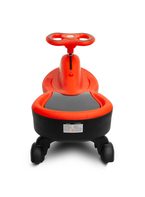 Кола Gravity Тип Бръмбър За Возене Ride-Оn Fiesta Red Caretero Toyz