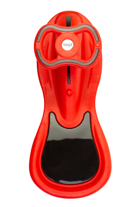 Кола Gravity Тип Бръмбър За Возене Ride-Оn Fiesta Red Caretero Toyz