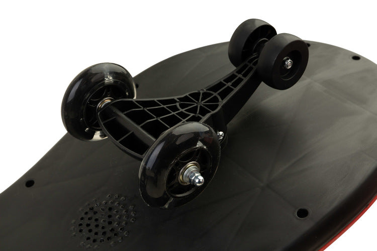 Кола Gravity Тип Бръмбър За Возене Ride-Оn Fiesta Red Caretero Toyz