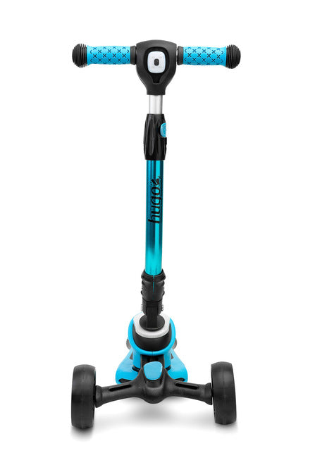 Hug Trotineta Cu 3 Roti Albastru Caretero Toyz