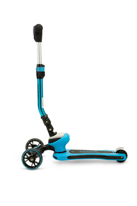 Тротинетка Hug С 3 Колела Синя Caretero Toyz