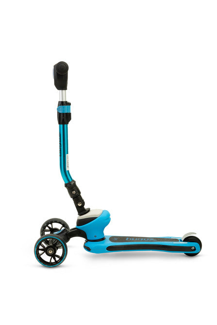 Тротинетка Hug С 3 Колела Синя Caretero Toyz