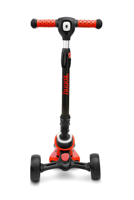 Scuter Hug Cu 3 Roti Rosu Caretero Toyz