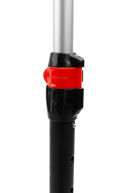 Тротинетка Hug С 3 Колела Червена Caretero Toyz