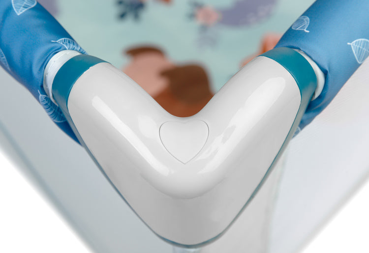 Joc de baschet Holiday Blue Caretero