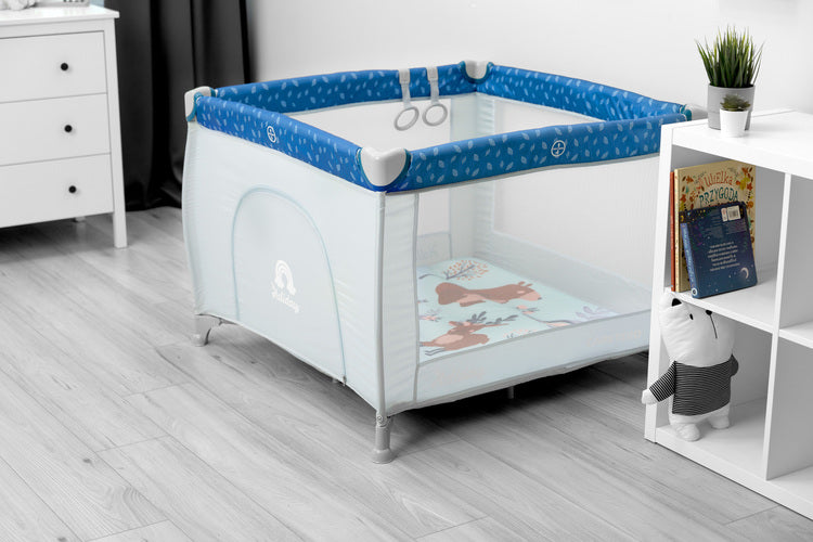 Joc de baschet Holiday Blue Caretero