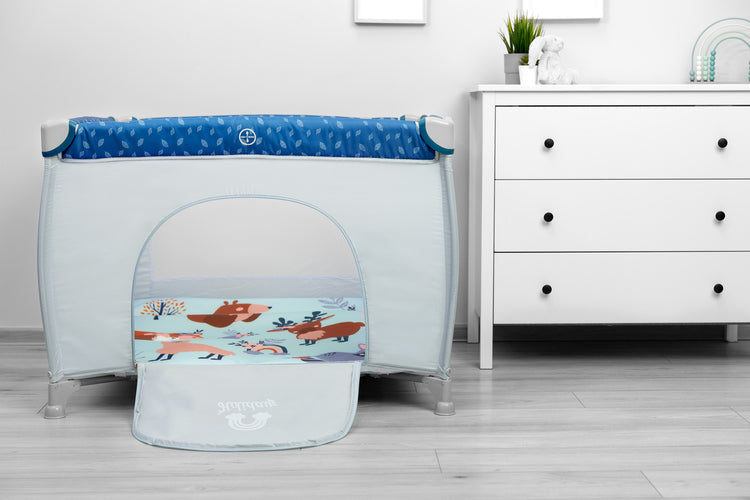 Joc de baschet Holiday Blue Caretero