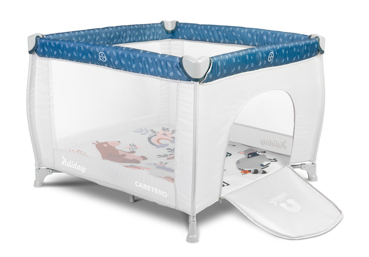 Teren de baschet Caretero Gri de vacanță