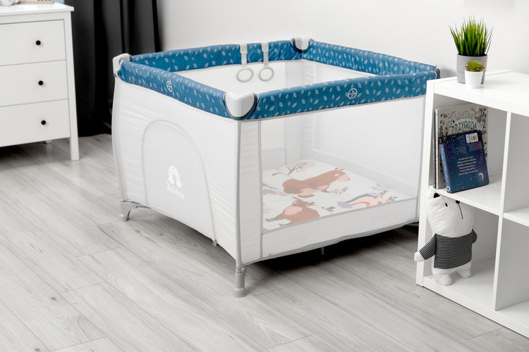 Teren de baschet Caretero Gri de vacanță