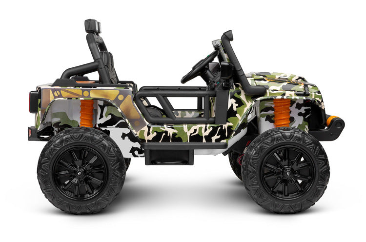 Off-Road Battery Car Ring Moro Caretero Toyz