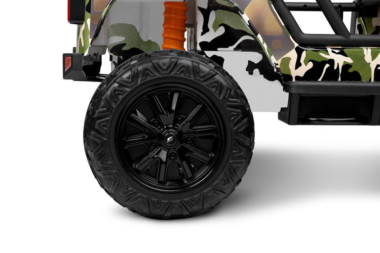 Off-Road Battery Car Ring Moro Caretero Toyz