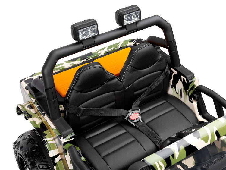 Off-Road Battery Car Ring Moro Caretero Toyz