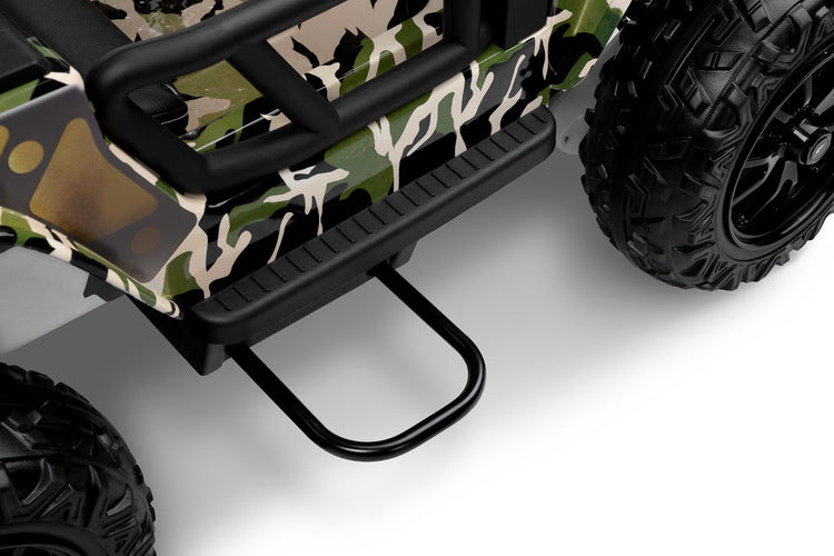 Off-Road Battery Car Ring Moro Caretero Toyz