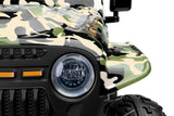 Off-Road Battery Car Ring Moro Caretero Toyz