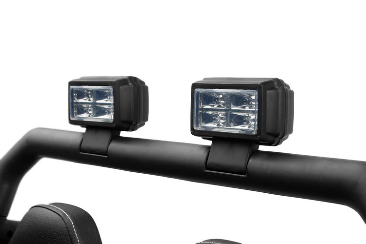 Off-Road Battery Car Ring Black Caretero Toyz 