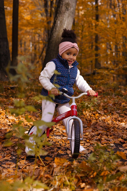 Колело За Баланс Brass - Червен Caretero Toyz