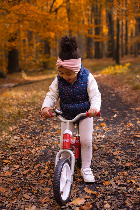 Колело За Баланс Brass - Червен Caretero Toyz