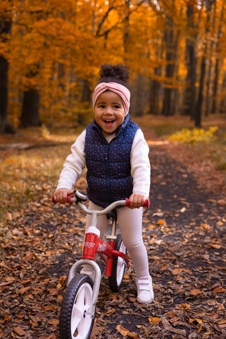 Колело За Баланс Brass - Червен Caretero Toyz