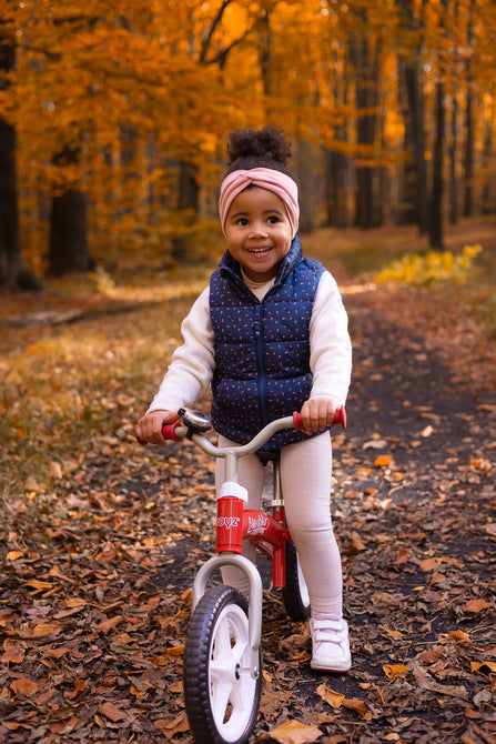 Brass Balance Wheel - Gray Caretero Toyz
