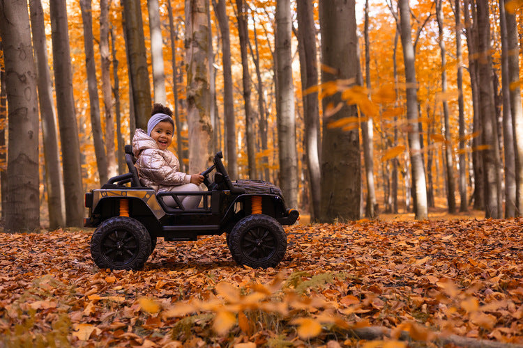 Off-Road Battery Car Ring Moro Caretero Toyz