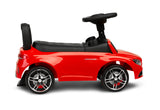 Ride-on Car Mercedes Amg Red Caretero Toyz