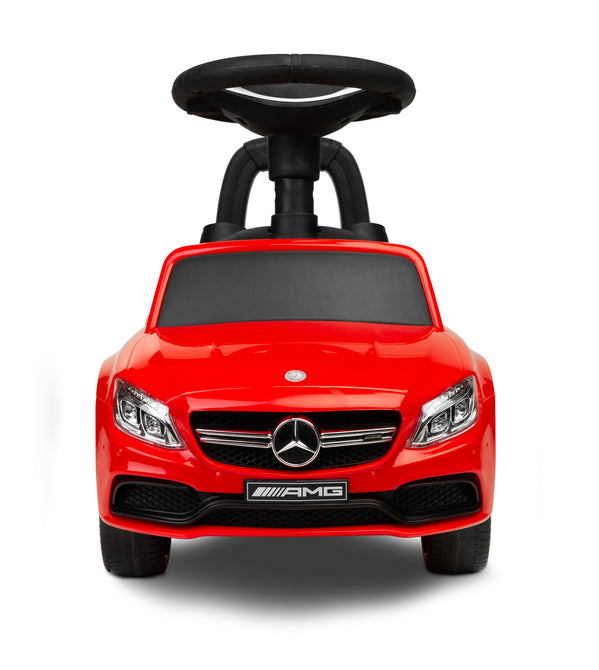 Кола За Яздене Mercedes Amg Red Caretero Toyz