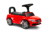 Ride-on Car Mercedes Amg Red Caretero Toyz