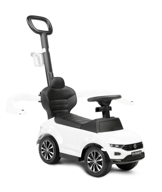 Количка За Яздене Vw T-Roc Бяла Caretero Toyz