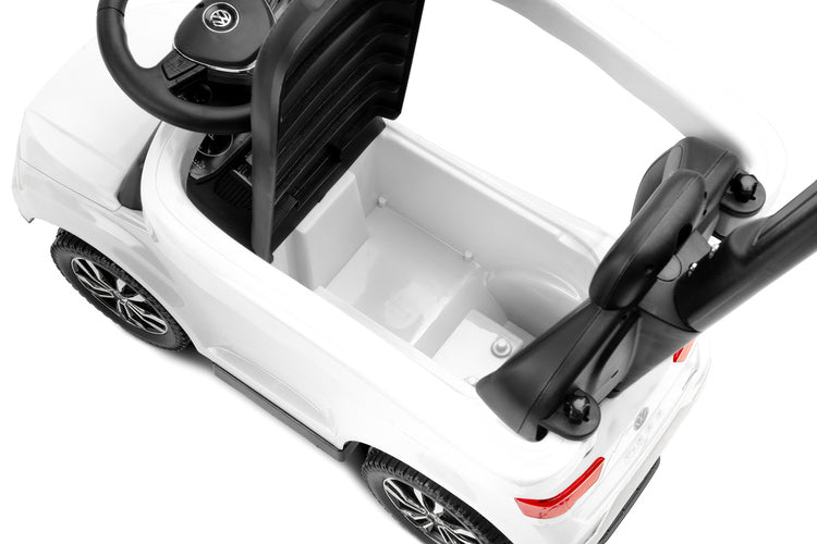 Количка За Яздене Vw T-Roc Бяла Caretero Toyz