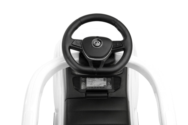 Количка За Яздене Vw T-Roc Бяла Caretero Toyz