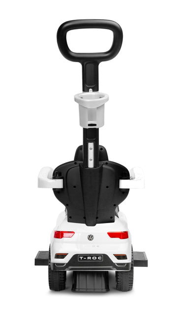 Количка За Яздене Vw T-Roc Бяла Caretero Toyz