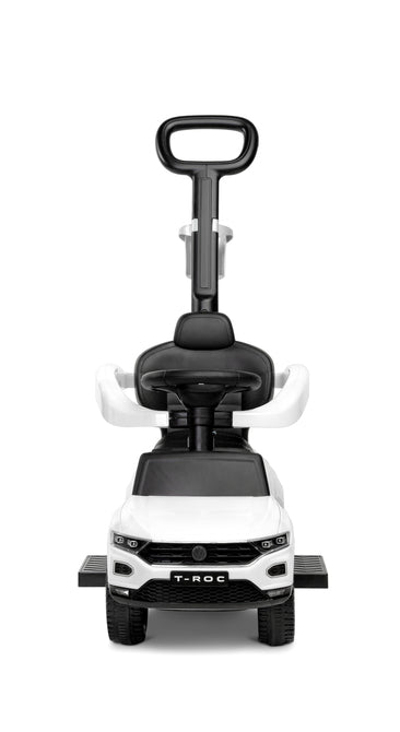 Количка За Яздене Vw T-Roc Бяла Caretero Toyz