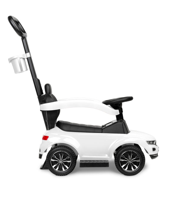 Количка За Яздене Vw T-Roc Бяла Caretero Toyz