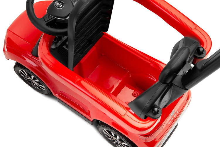 Количка За Яздене Vw T-Roc Червен Caretero Toyz