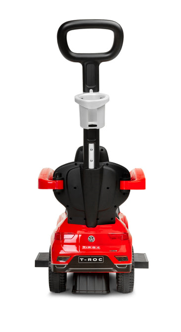 Количка За Яздене Vw T-Roc Червен Caretero Toyz