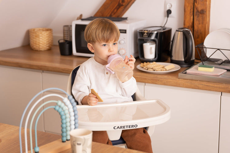 Стол За Хранене Velmo 3В1 Blue Caretero